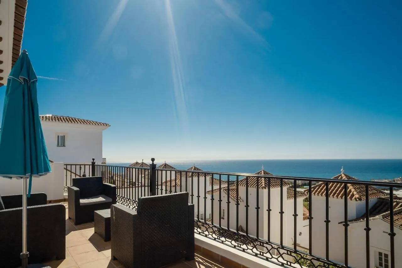 Villa Sea Breeze By Solset Torrox Nyaraló