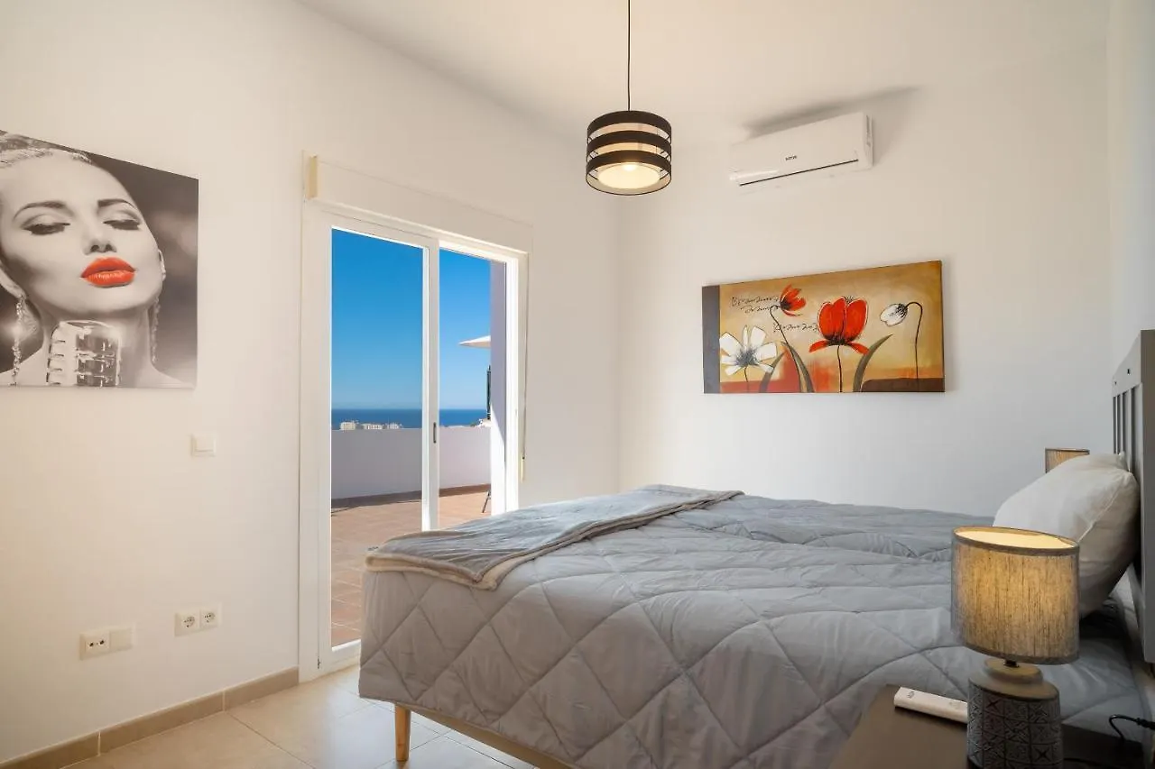 Nyaraló Villa Sea Breeze By Solset Torrox