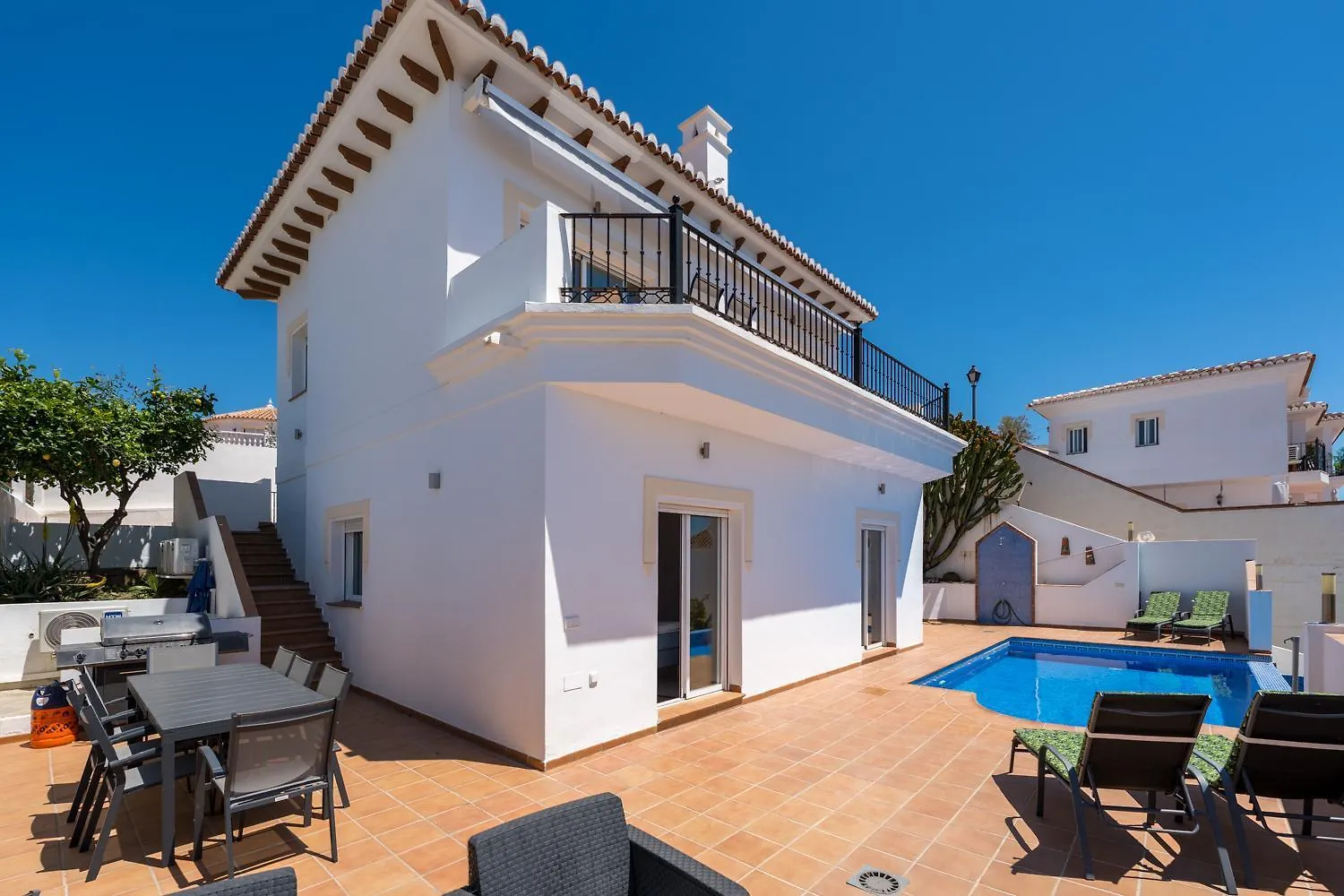 Villa Sea Breeze By Solset Torrox 0*,  Spanyolország