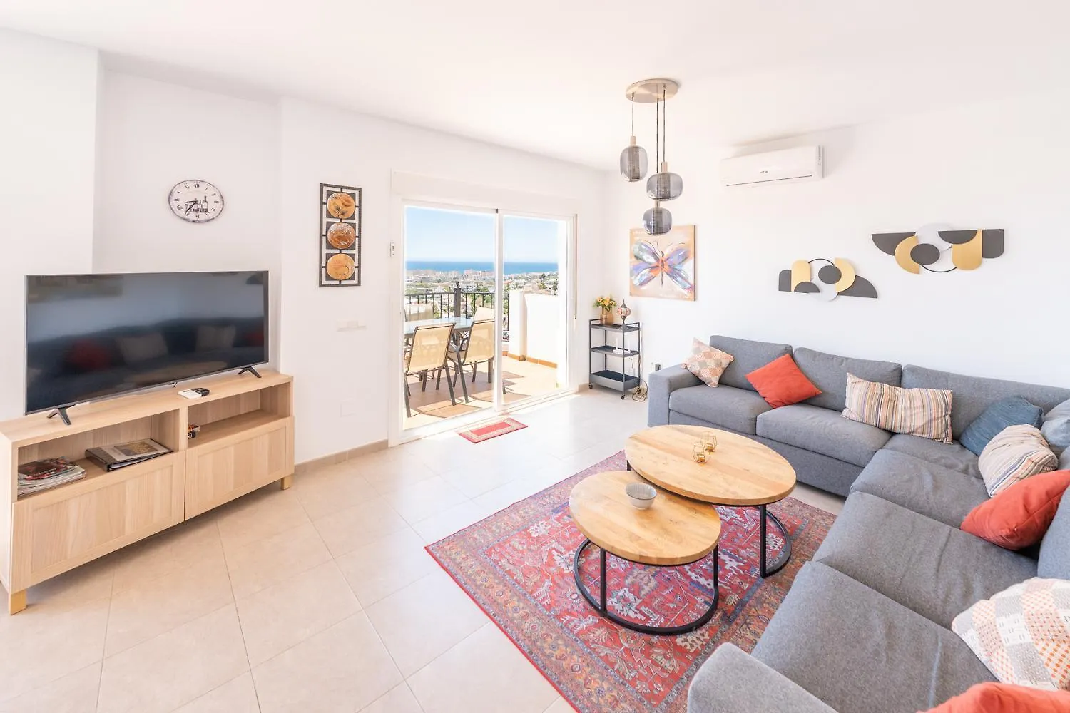 Villa Sea Breeze By Solset Torrox Nyaraló