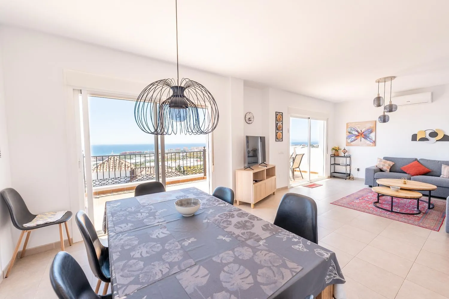 Nyaraló Villa Sea Breeze By Solset Torrox Spanyolország